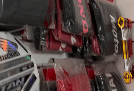 Presentación del negocio Accesorios Borrasca